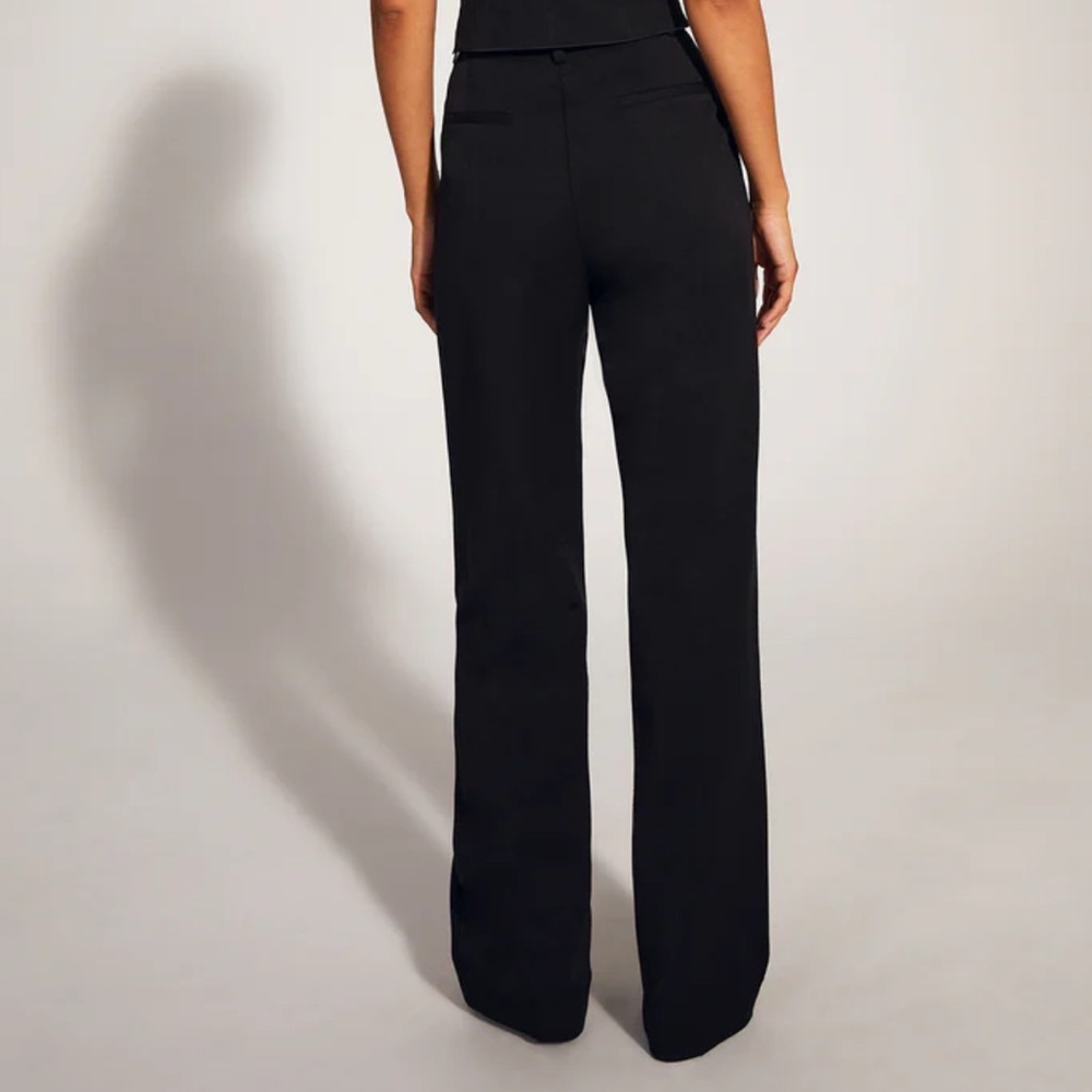 FAVORITE DAUGTHTER • The favorite pant black - size 12 pleated wide leg - Picture 5 of 11